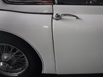 1958 Jaguar XK 150 Coupe white oldtimer te koop