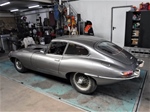 1962 Jaguar 1 ste serie E type oldtimer te koop