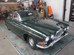 1968 Jaguar 420G Saloon no. 7776 oldtimer te koop