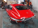 1970 Jaguar E  type 2+2 oldtimer te koop