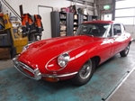 1970 Jaguar E  type 2+2 oldtimer te koop