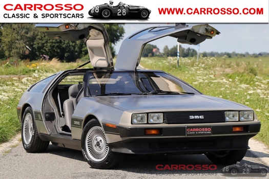 1981 DeLorean DE LOREAN oldtimer te koop