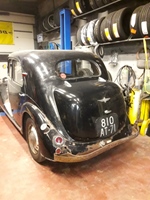 1938 Renault Nova Quatre oldtimer te koop