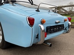 1958 Triumph TR3 oldtimer te koop