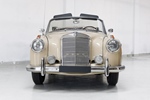 1958 Mercedes 220 SE Ponton oldtimer te koop