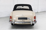 1958 Mercedes 220 SE Ponton oldtimer te koop