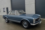 1965 Mercedes 230 SL oldtimer te koop