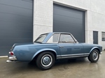 1965 Mercedes 230 SL oldtimer te koop