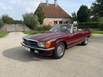 1982 Mercedes 500 SL oldtimer te koop