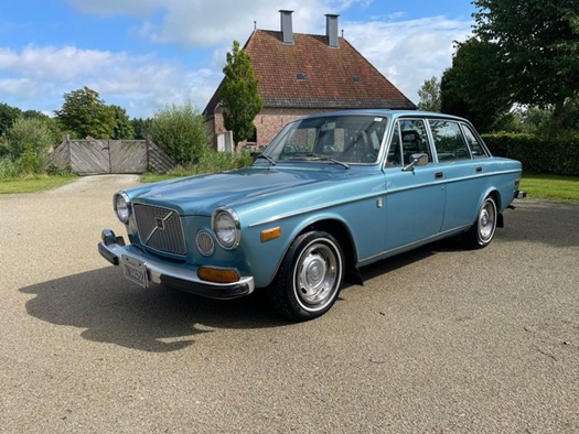 1974 Volvo 164E oldtimer te koop