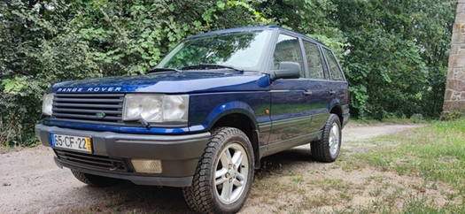 1995 Land Rover Range Rover 4.6 V8 oldtimer te koop