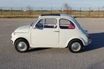 1965 Fiat 500 "8 bulloni" oldtimer te koop