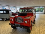 1972 Land Rover 109 Serie III Station Wagon oldtimer te koop