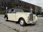 1951 Bentley MK VI Saloon oldtimer te koop