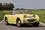 1959 Austin-Healey Sprite mk1 frogeye oldtimer te koop