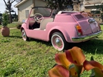 1969 Fiat 500 Spiaggina Evocazione oldtimer te koop