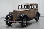 1933 Vauxhall Light Six Saloon de Luxe oldtimer te koop