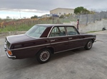 1972 Mercedes 220D oldtimer te koop