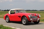 1961 Austin-Healey 3000 Mk2 oldtimer te koop