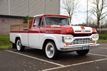 1960 Ford F100 oldtimer te koop