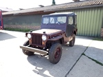 1949 Jeep CJ3A Diesel oldtimer te koop