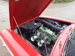 1963 Innocenti Spider 1100S oldtimer te koop