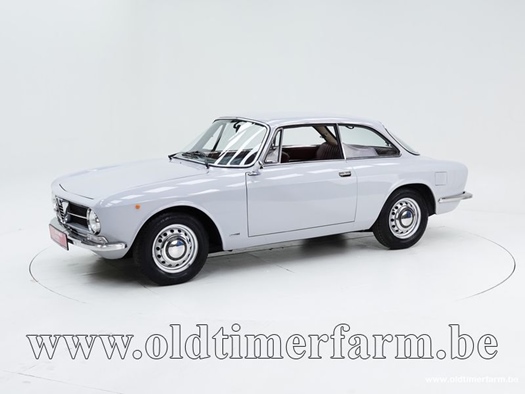 1971 Alfa Romeo 1300 GT Junior oldtimer te koop