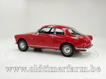 1963 Alfa Romeo 1600 Sprint oldtimer te koop