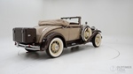 1931 Chrysler CM Roadster oldtimer te koop