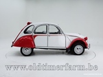 1986 Citroën 2CV Dolly oldtimer te koop