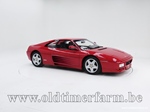 1992 Ferrari 348 TB oldtimer te koop