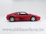 1992 Ferrari 348 TB oldtimer te koop