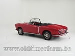 1958 Fiat 1200 TV MM oldtimer te koop