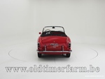 1958 Fiat 1200 TV MM oldtimer te koop