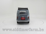 1953 Fiat 500C Topolino Giardiniera oldtimer te koop