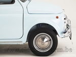 1970 Fiat 500L oldtimer te koop