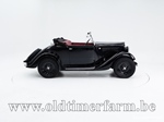 1935 Fiat 508 B Balilla Spider oldtimer te koop