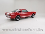 1965 Ford Mustang Fastback V8 oldtimer te koop