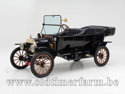 1913 Ford T Touring Brass vooroorlogse oldtimer te koop