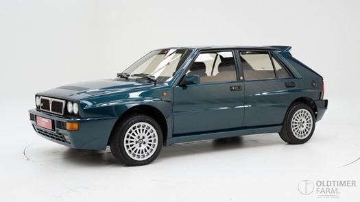 1992 Lancia Delta Evoluzione 8V oldtimer te koop