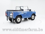 1964 Land Rover Santana Serie 2A oldtimer te koop