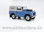 1964 Land Rover Santana Serie 2A oldtimer te koop