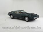 1971 Maserati Ghibli SS oldtimer te koop