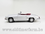 1960 Mercedes 190 SL oldtimer te koop