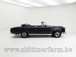 1964 Mercedes 220 SE Cabriolet oldtimer te koop