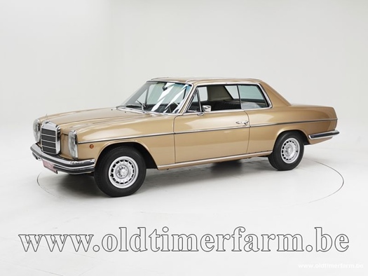 1969 Mercedes 250 CE oldtimer te koop