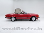 1986 Mercedes 300 SL oldtimer te koop