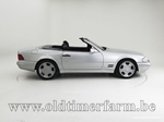 1989 Mercedes 500 SL + Hardtop oldtimer te koop