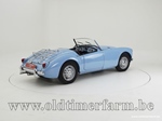 1957 MG A 1500 Roadster oldtimer te koop