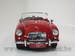 1960 MG A 1600 oldtimer te koop